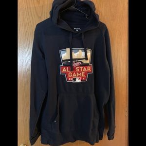 Minnesota Twins All Star hoodie large